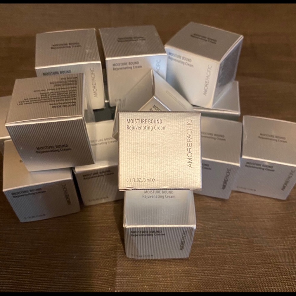 AmorePacific Rejuvenating Creme 0.10 X2
